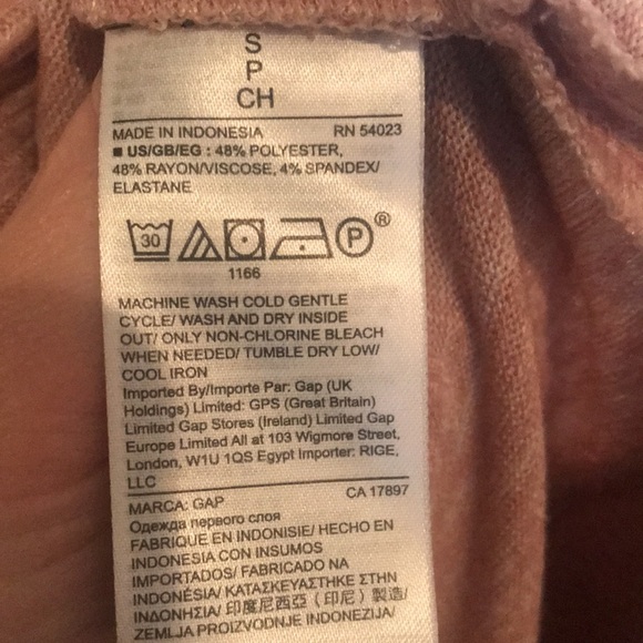 Gap Sweater - Picture 4 of 4